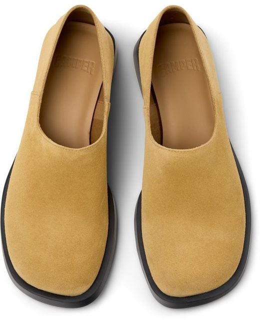 Camper Brown Formal Shoes