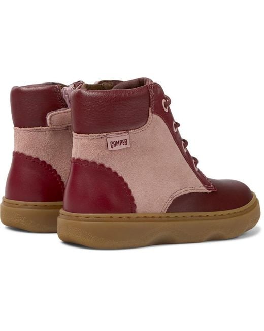 Camper Brown Kiddo