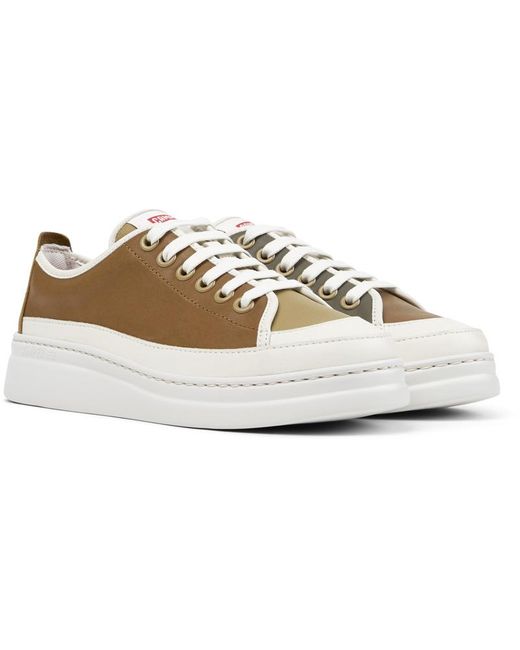 Camper Brown Sneakers