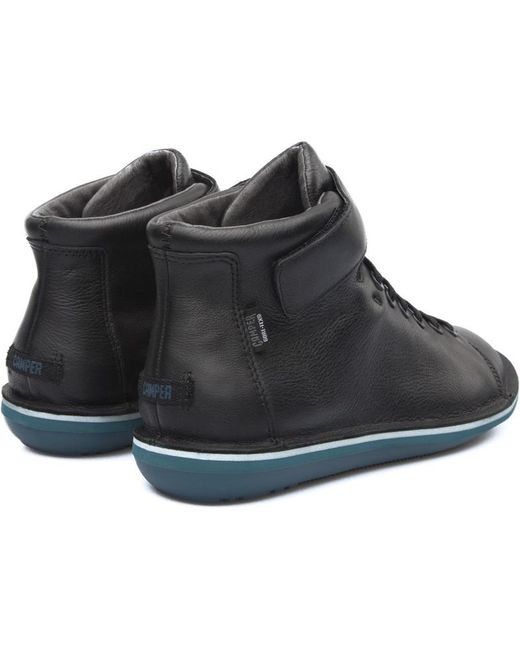 Camper Black Beetle