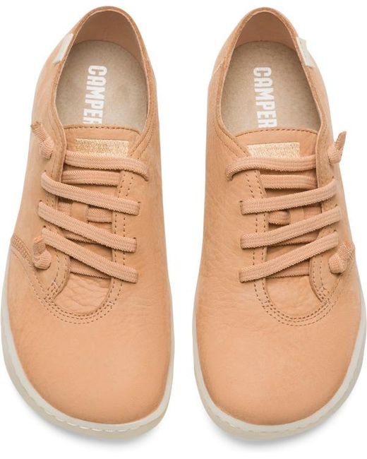 Camper Pink Casual