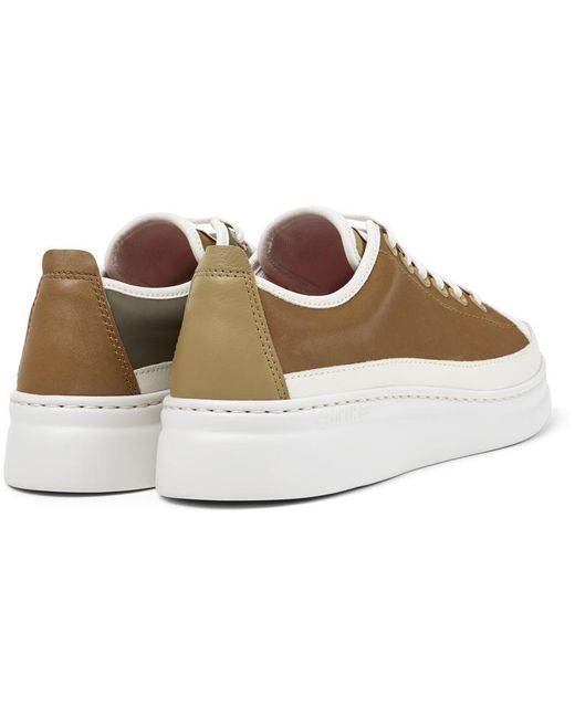 Camper Brown Sneakers