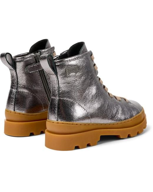 Camper Brown Brutus