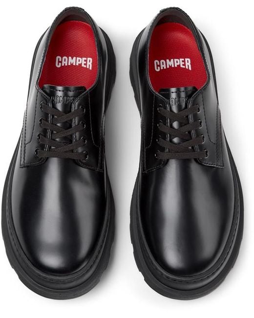 Brutus di Camper in Black da Uomo