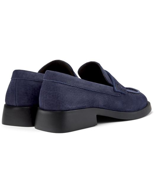 Camper Blue Formal Shoes
