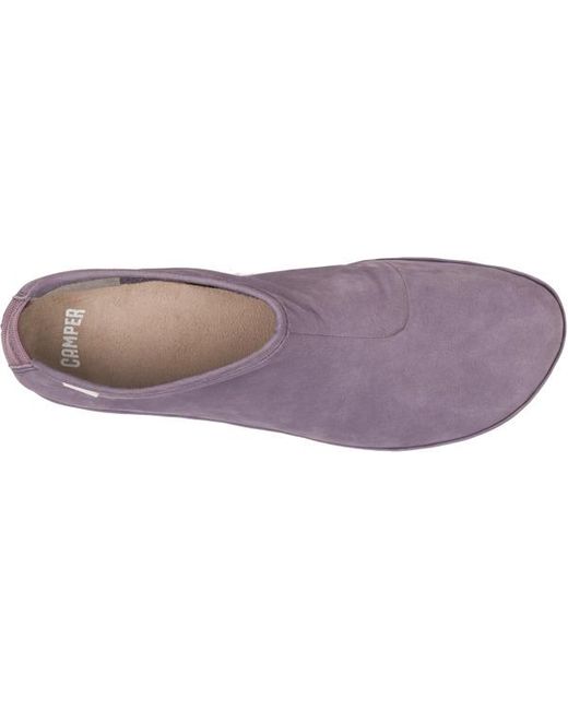 Camper Purple Right