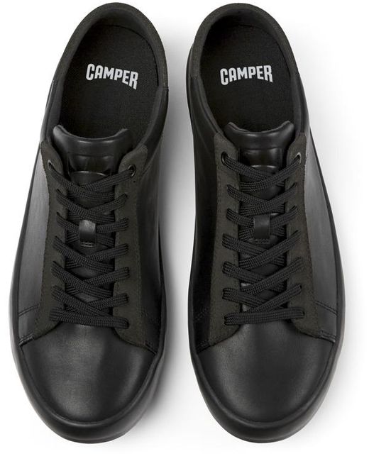 Camper Black Andratx Trainers for men