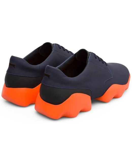 Camper Blue Sneakers for men