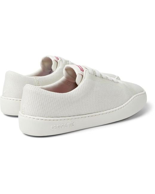 Camper White Sneakers