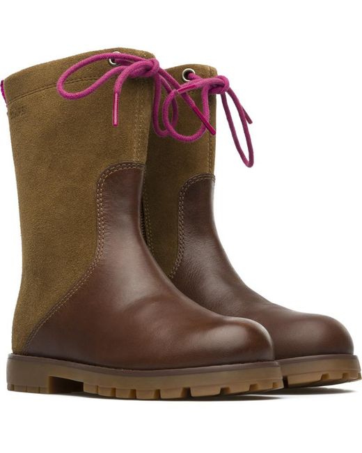Camper Brown Compas