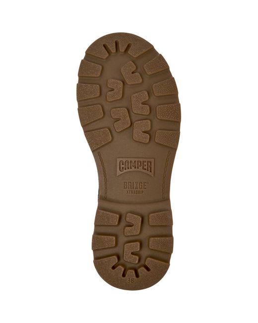 Camper Black Casual