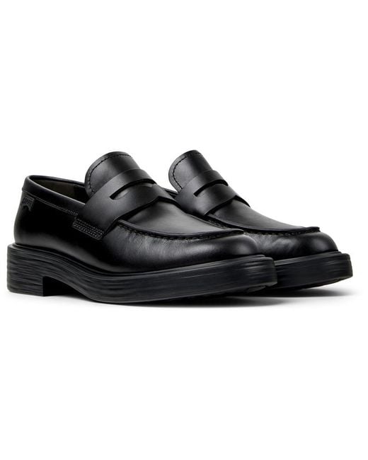 Dean Camper en coloris Black