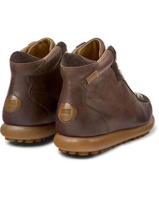 Camper Brown Pelotas for men