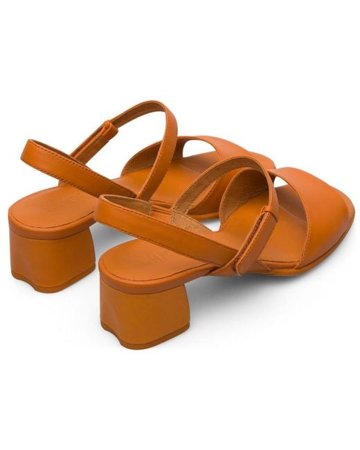 Camper Brown Sandals