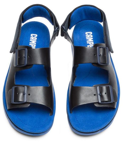Camper Blue Sandals for men