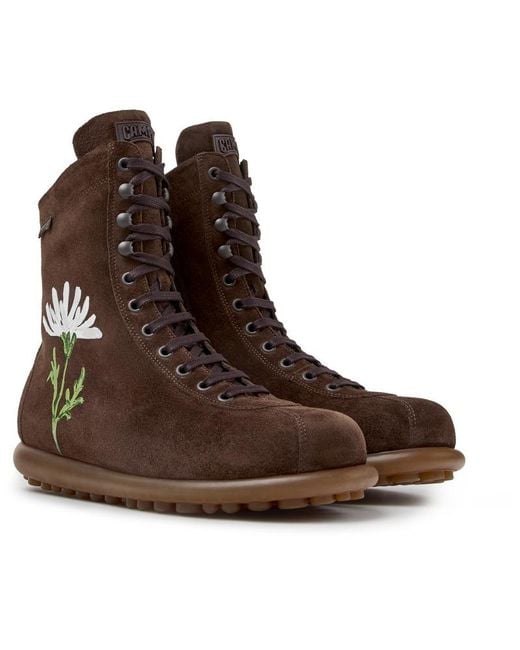 Camper Brown Boots for men