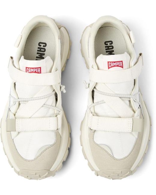 Camper White Sneakers