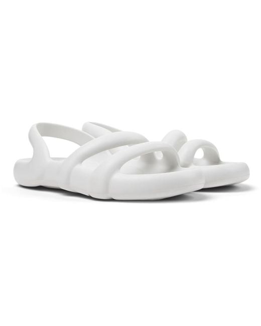 Camper White Kobarah Flat