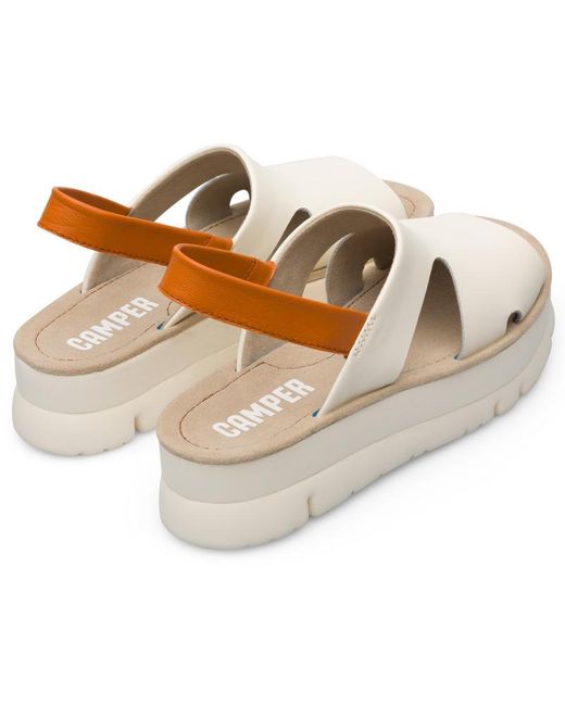 Camper Natural Oruga Up