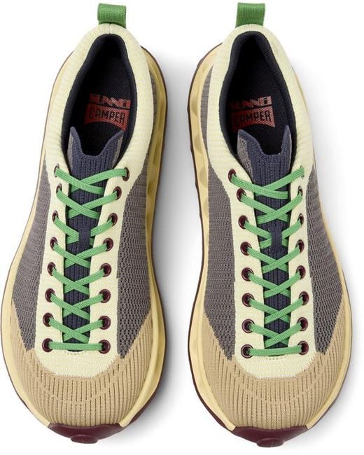 Camper Blue Pelotissima for men