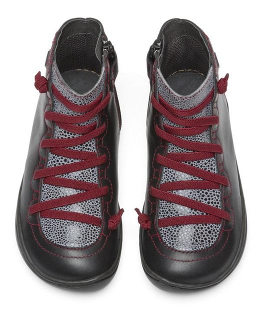 Camper Brown Peu