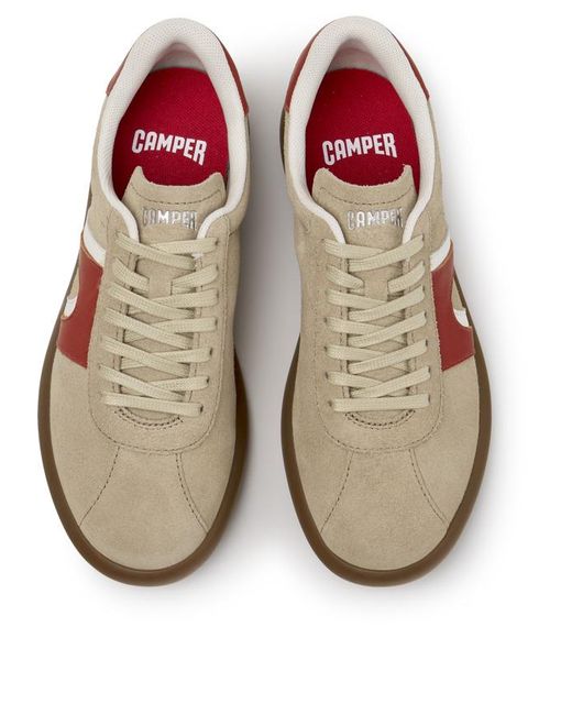 Camper Pink Lässige schuhe