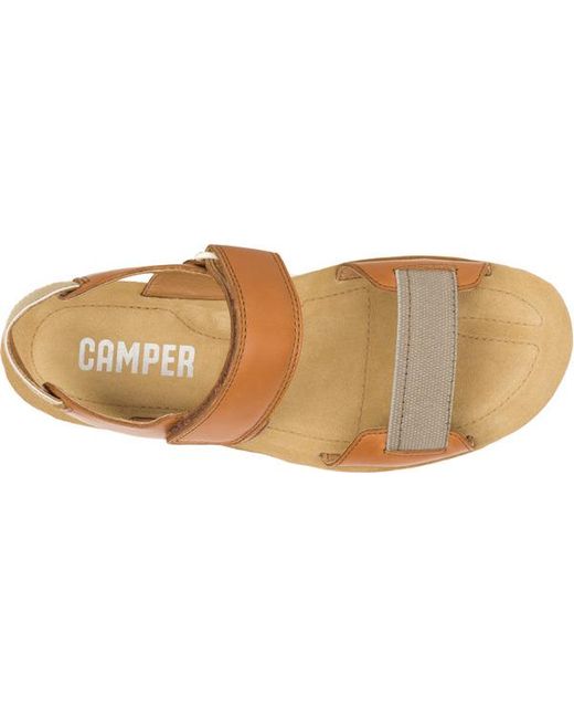 Camper White Oruga