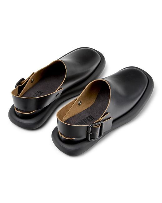 Camper Black Casual