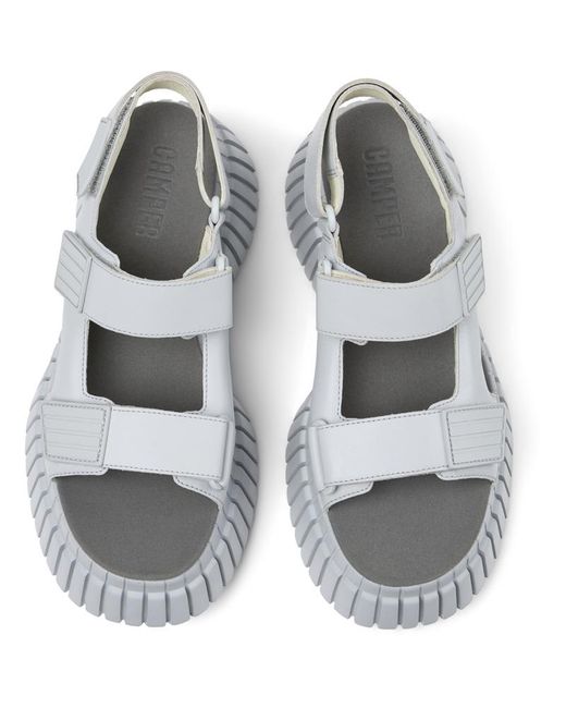 Sandali di Camper in Gray