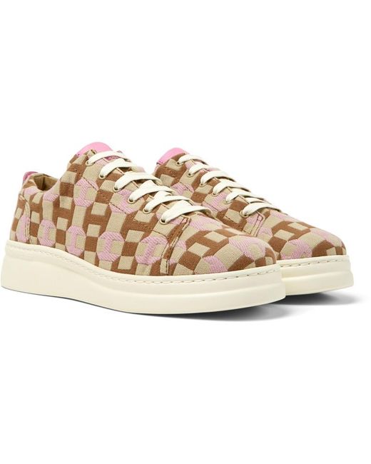 Camper Natural Sneakers