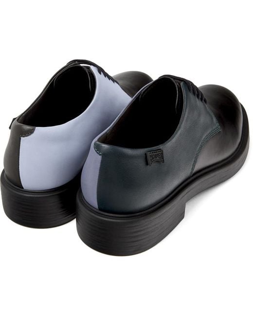 Camper Black Formal Shoes for men