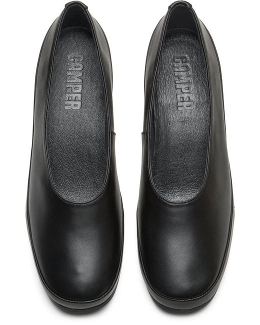 Camper Black Shoe