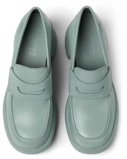 Camper Blue Thelma