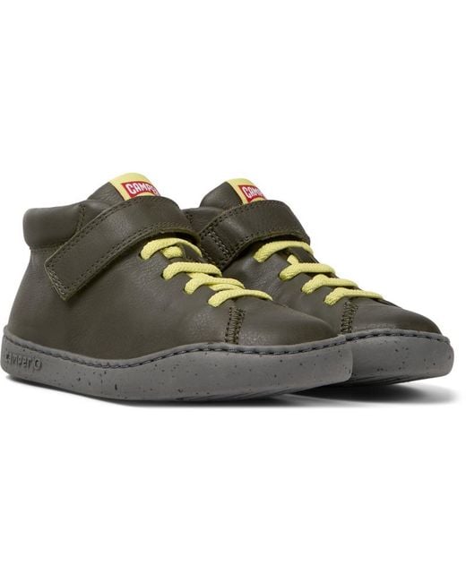 Camper Green Peu Touring