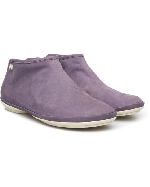 Camper Purple Right