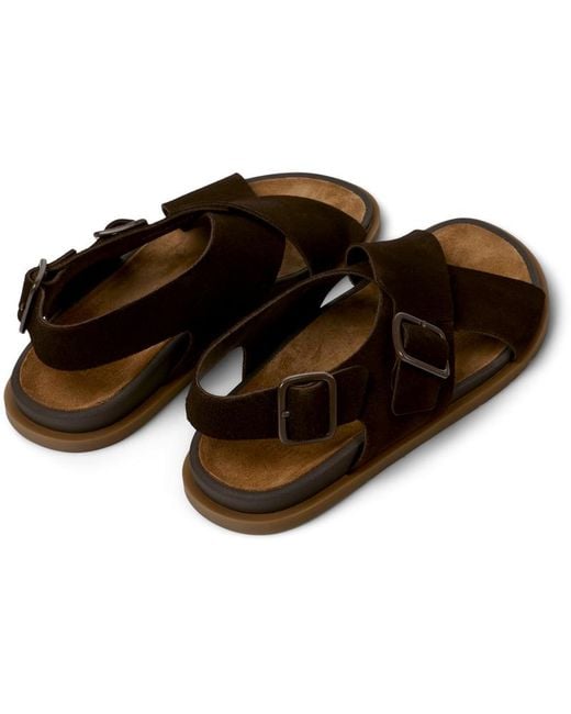 Camper Brown Sandals for men