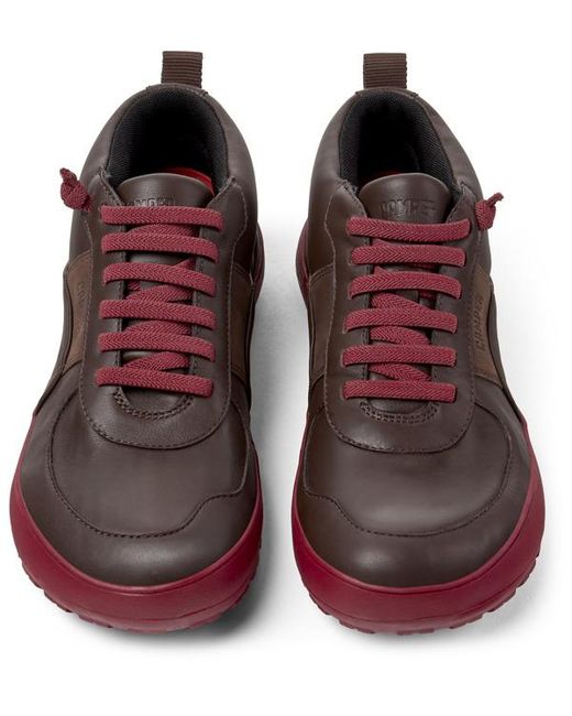 Camper Red Peu Serra for men