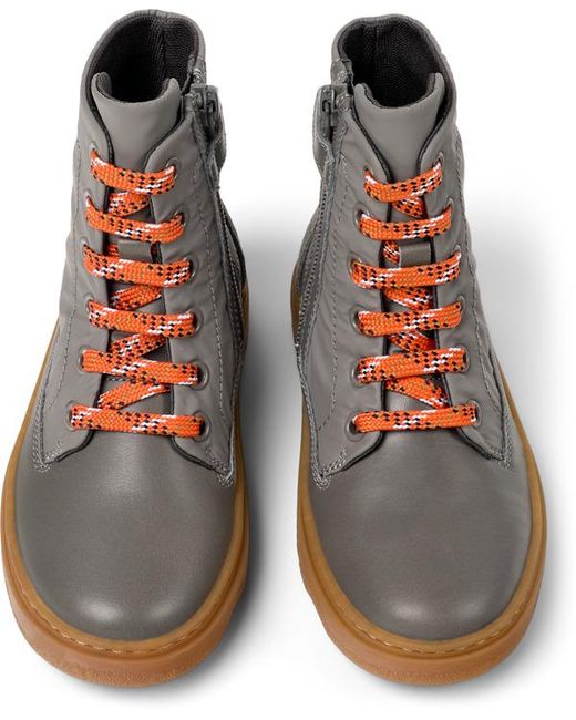 Camper Brown Kiddo