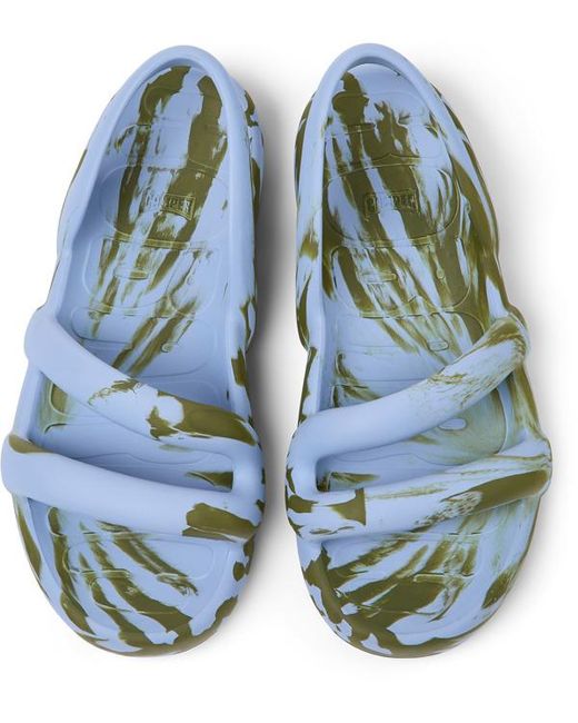 Camper Blue Sandals for men