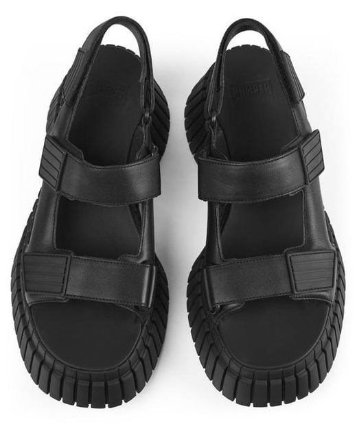 Camper Black Bcn
