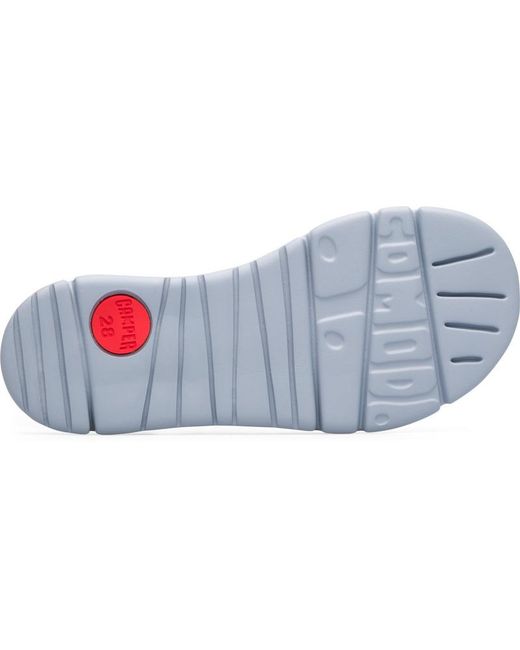Camper Blue Oruga