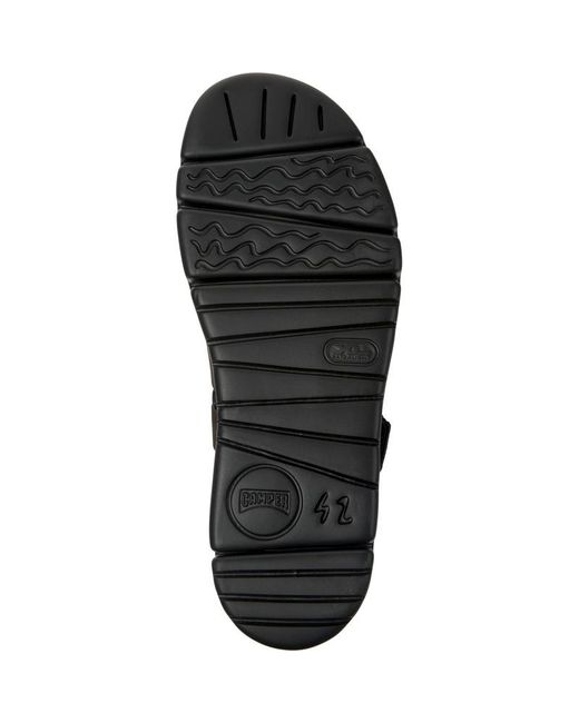 Camper Black Oruga for men