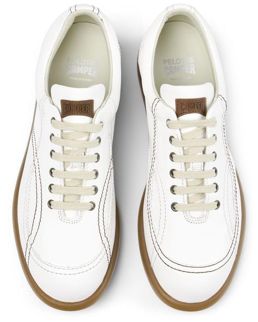 Camper White Casual