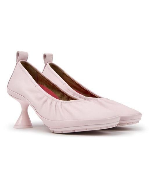 Camper Pink Right Left