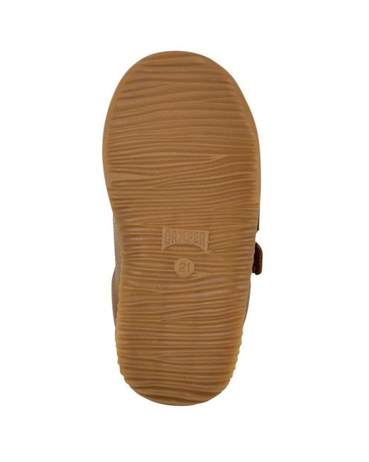 Camper Brown Dadda