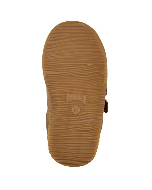 Camper Brown Dadda