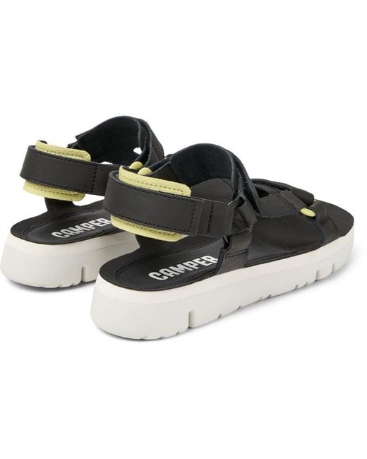 Camper Black Oruga for men