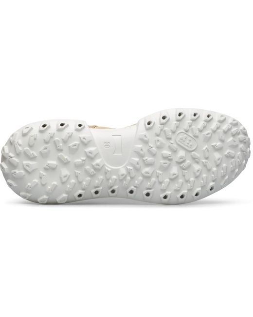 Camper Metallic Sneakers