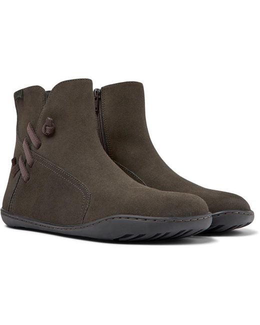 Camper Brown Peu