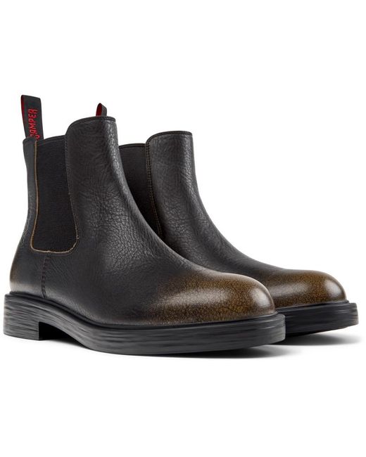 Camper Black Dean for men